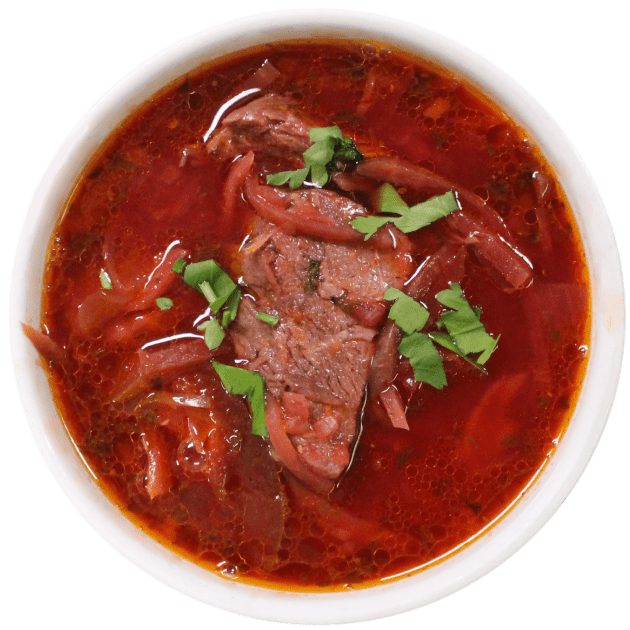 Favorite borshch