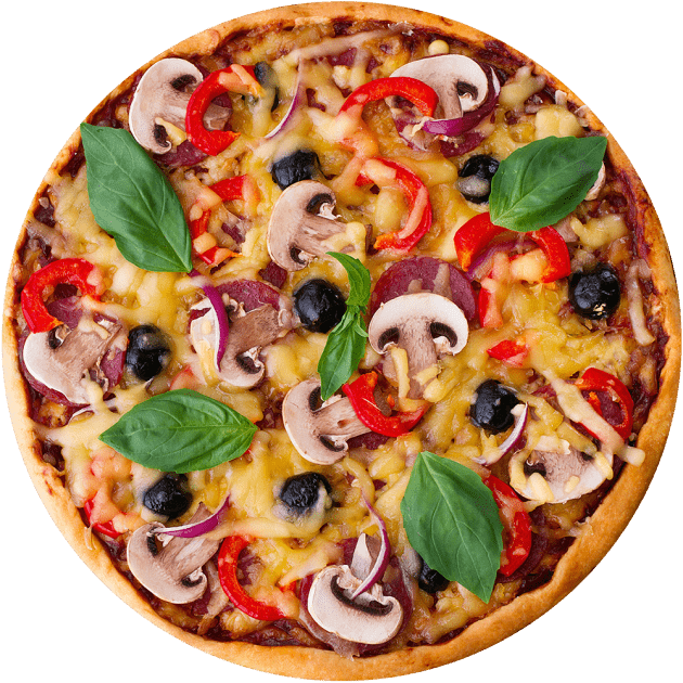 Favorite pizza